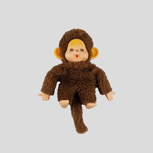 몬치치 레트로인형 원숭이 빈티지인형 요정 앤틱 소품 인형